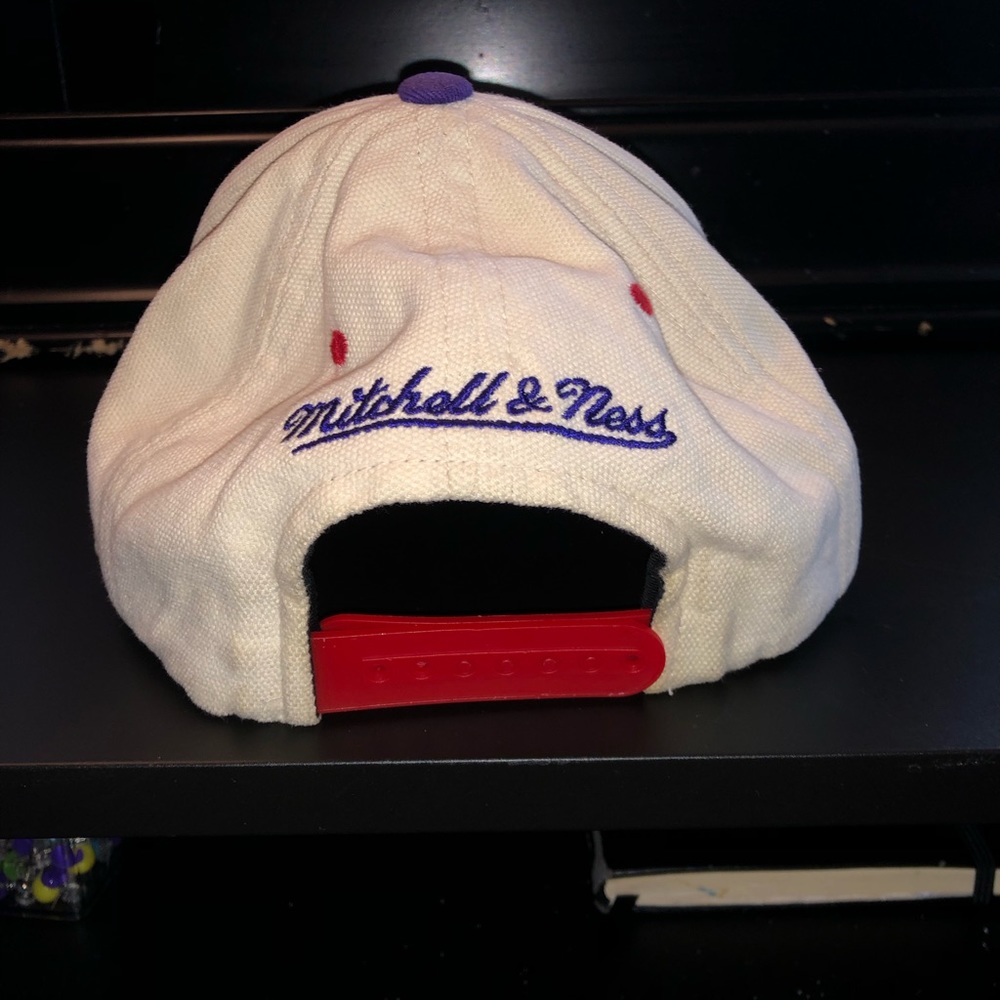 Toronto Raptors Hat - Picture 2 of 9